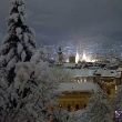 Sarajevo v zim